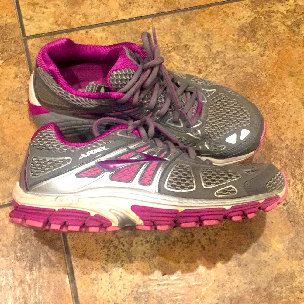 Brooks Ariel 14 running shoes running sneakers 6